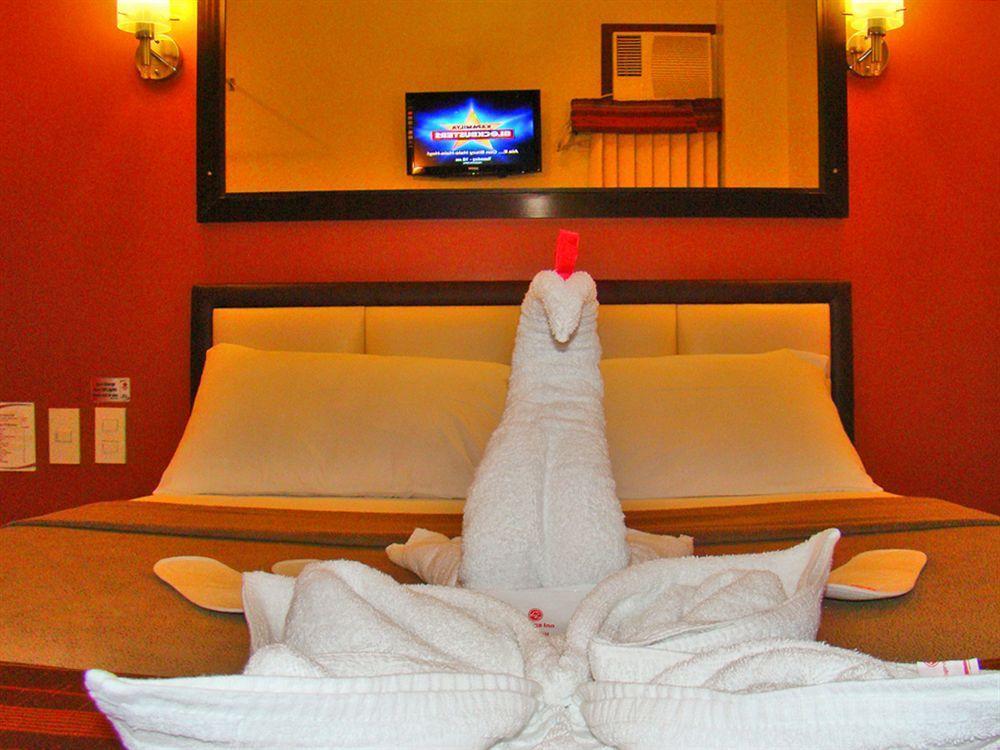 エクスプレス イン セブ マクタン エクステリア 写真