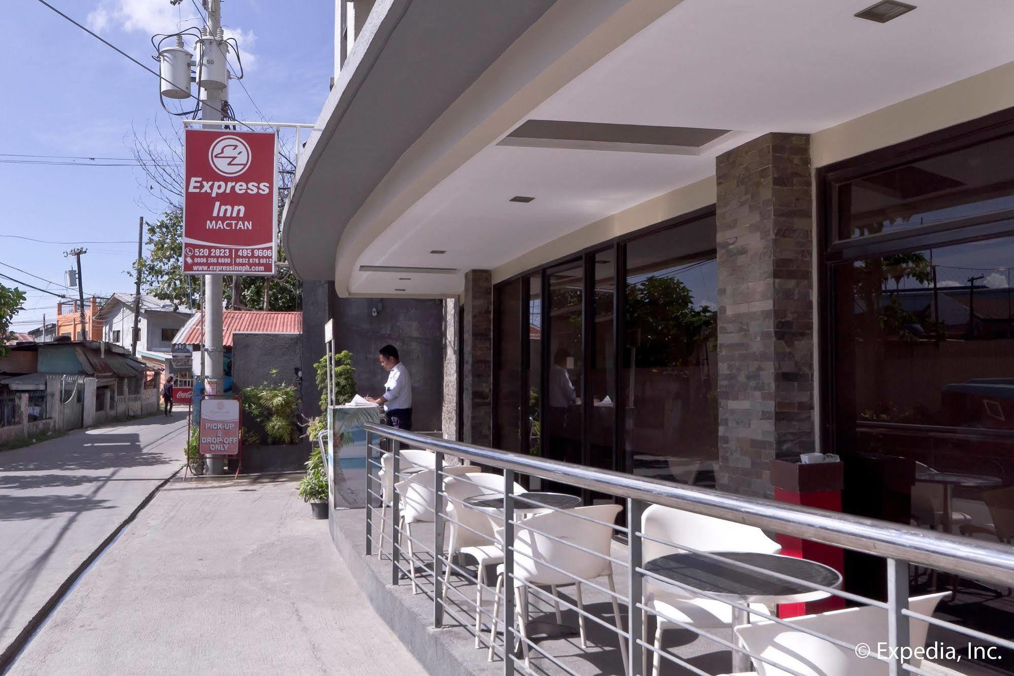 エクスプレス イン セブ マクタン エクステリア 写真