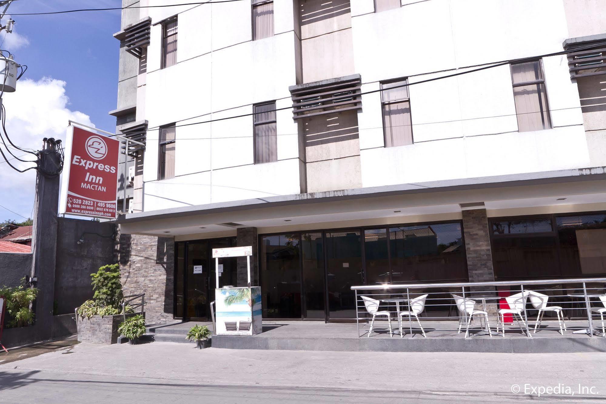 エクスプレス イン セブ マクタン エクステリア 写真